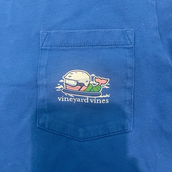Vineyard Vines long sleeve Shirt - Picture 3 of 5